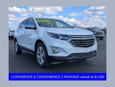 2021 Chevrolet Equinox Premier