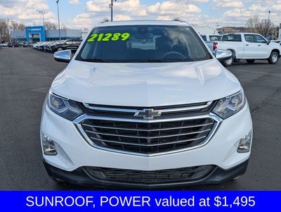 2021 Chevrolet Equinox Premier