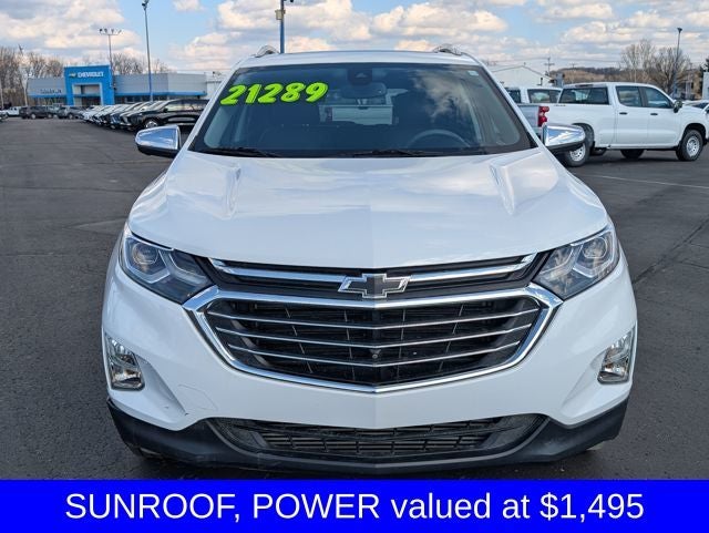 2021 Chevrolet Equinox Premier