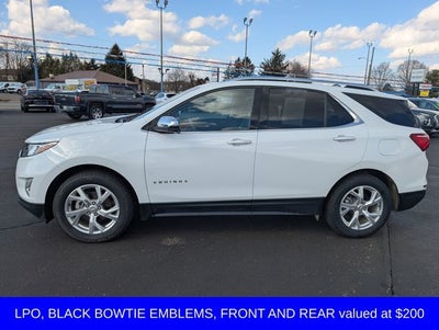 2021 Chevrolet Equinox Premier