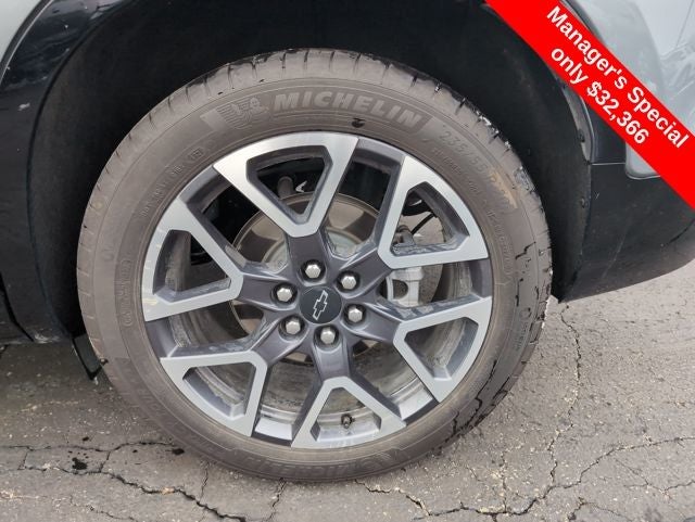 2025 Chevrolet Blazer RS