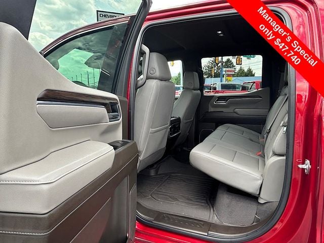 2024 GMC Sierra 1500 SLT