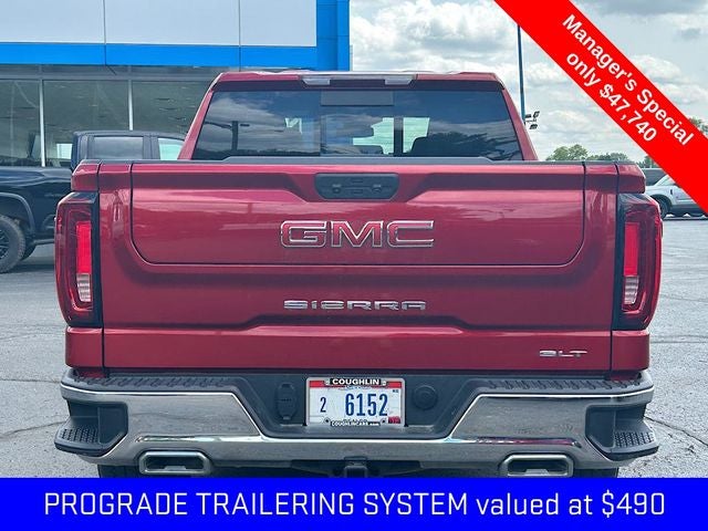 2024 GMC Sierra 1500 SLT