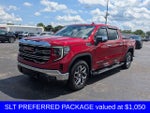 2023 GMC Sierra 1500 SLT