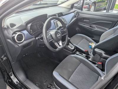 2024 Nissan Versa SV