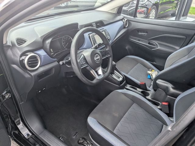 2024 Nissan Versa SV