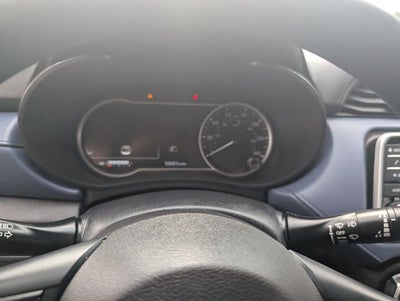2024 Nissan Versa SV
