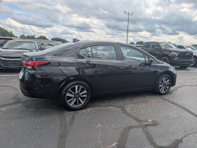 2024 Nissan Versa SV