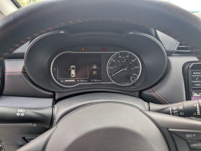 2024 Nissan Versa SR