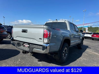 2020 Toyota Tacoma SR