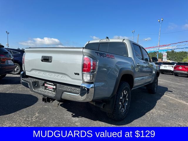 2020 Toyota Tacoma SR