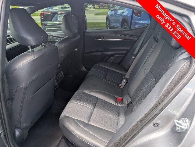 2025 Toyota Camry XLE