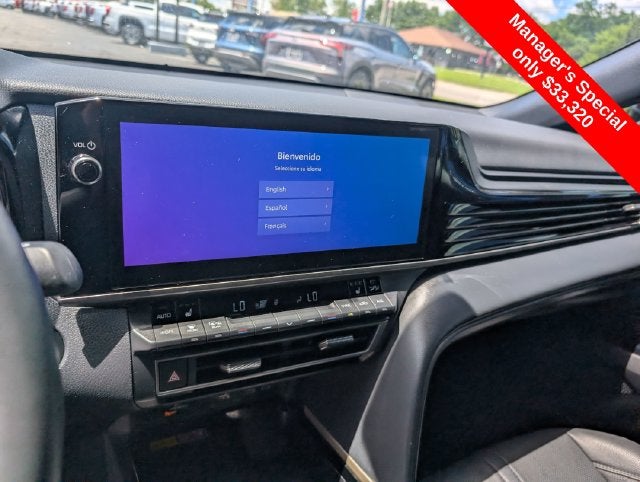 2025 Toyota Camry XLE