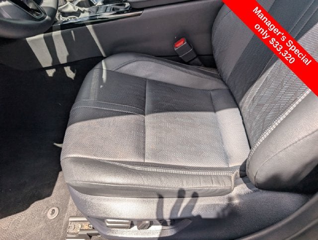 2025 Toyota Camry XLE