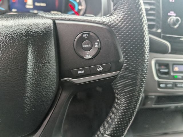 2020 Honda Passport EX-L