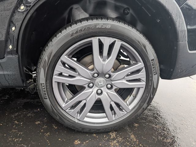 2020 Honda Passport EX-L