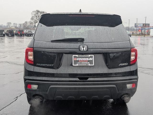 2020 Honda Passport EX-L