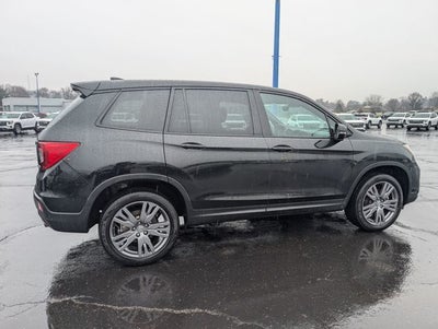 2020 Honda Passport EX-L