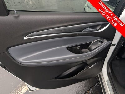 2023 Buick Enclave Essence