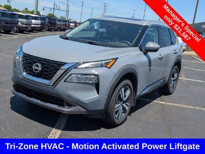2023 Nissan Rogue SL