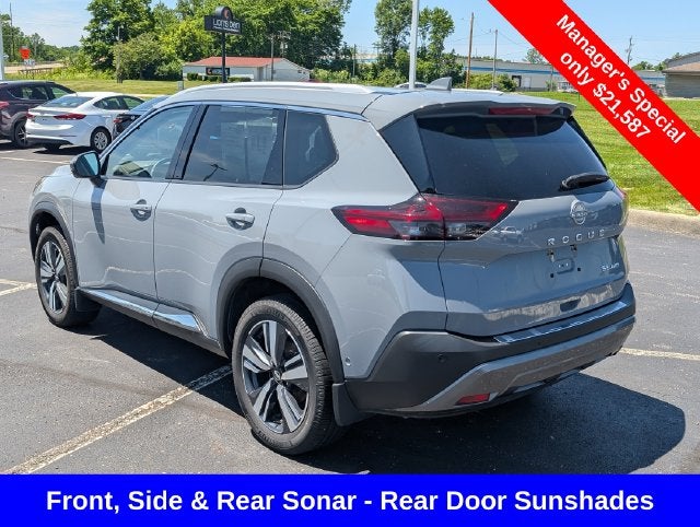 2023 Nissan Rogue SL