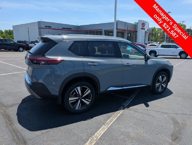 2023 Nissan Rogue SL