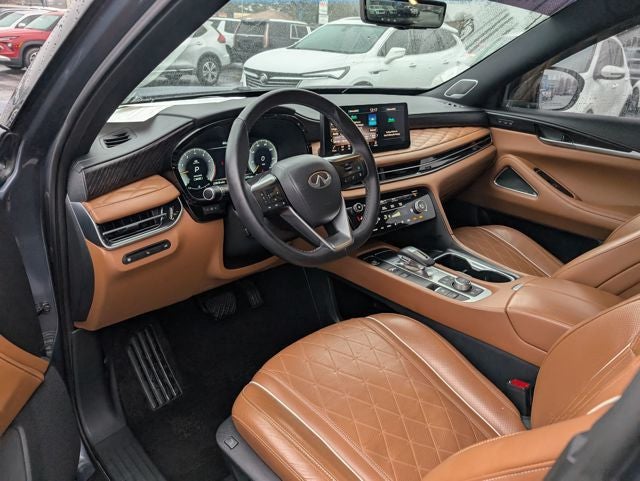 2024 INFINITI QX60 AUTOGRAPH