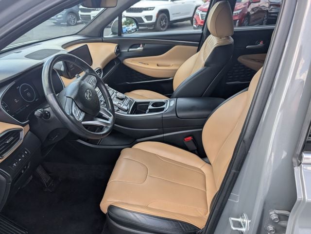 2022 Hyundai Santa Fe Calligraphy