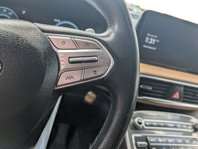 2022 Hyundai Santa Fe Calligraphy