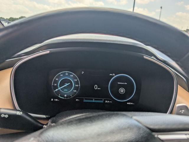2022 Hyundai Santa Fe Calligraphy