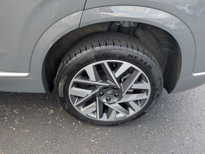 2022 Hyundai Santa Fe Calligraphy