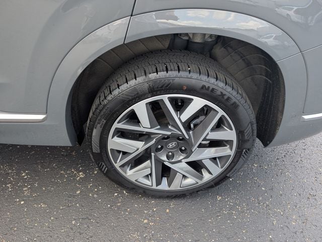 2022 Hyundai Santa Fe Calligraphy