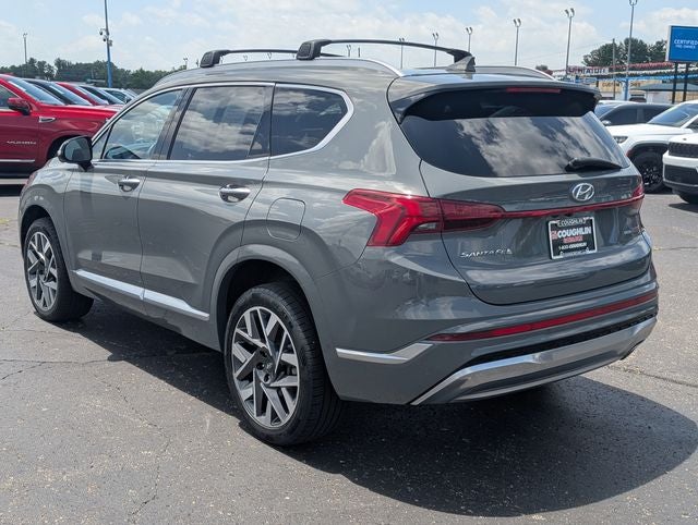 2022 Hyundai Santa Fe Calligraphy