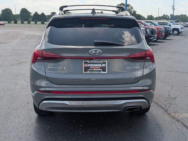 2022 Hyundai Santa Fe Calligraphy