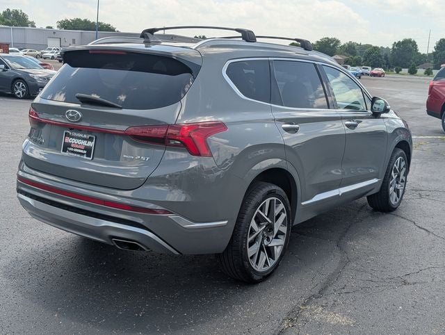 2022 Hyundai Santa Fe Calligraphy