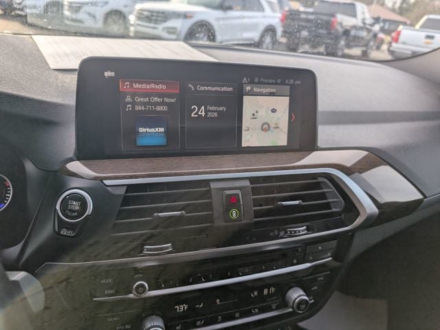 2019 BMW X3 xDrive30i