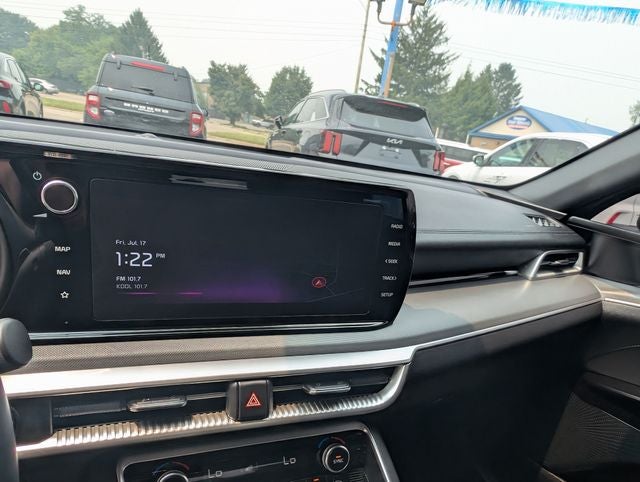 2024 Kia K5 GT-Line