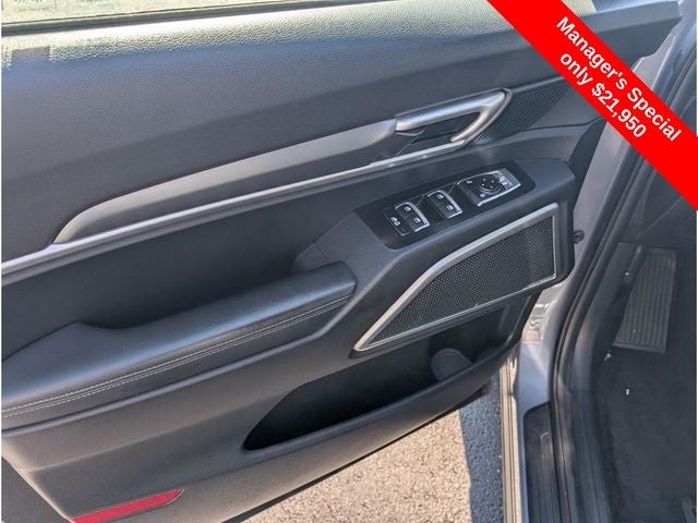 2022 Kia Telluride LX