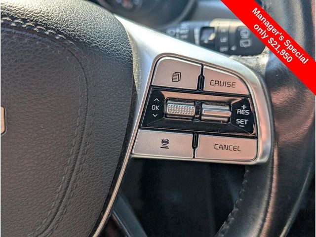 2022 Kia Telluride LX