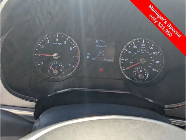 2022 Kia Telluride LX