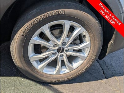 2022 Kia Telluride LX