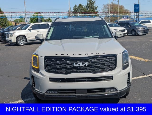 2022 Kia Telluride SX
