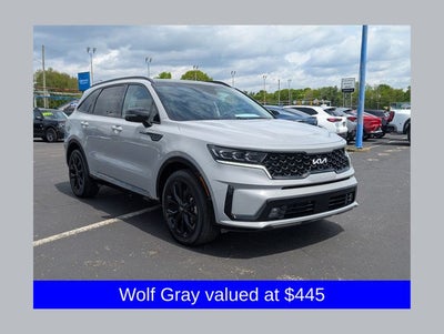 2023 Kia Sorento SX