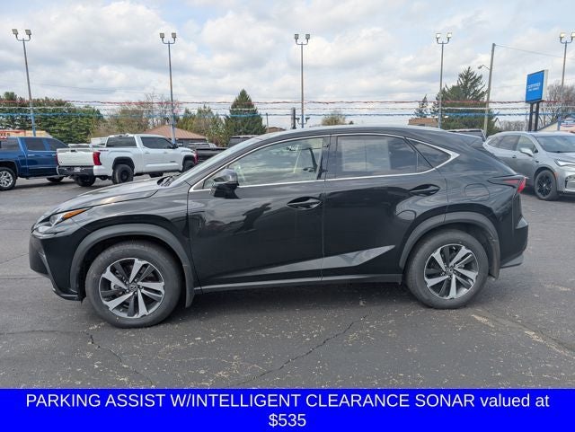 2020 Lexus NX 300 NX 300