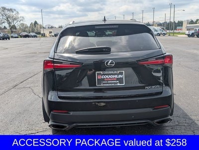 2020 Lexus NX 300 NX 300