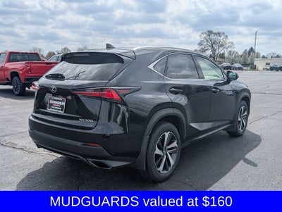 2020 Lexus NX 300 NX 300