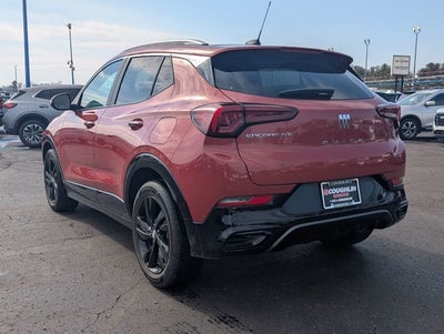 2024 Buick Encore GX Sport Touring