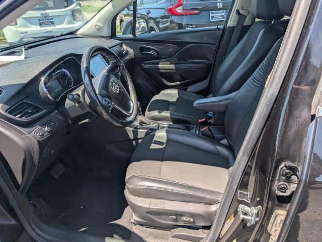 2017 Buick Encore Preferred II