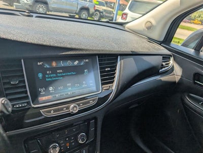 2017 Buick Encore Preferred II
