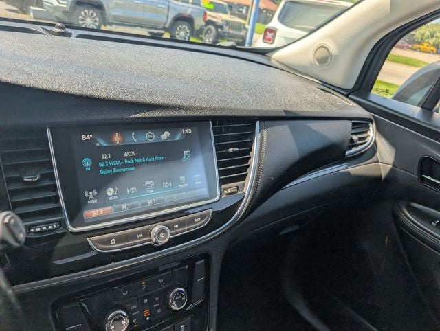 2017 Buick Encore Preferred II